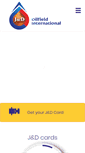 Mobile Screenshot of jdoilfield.com